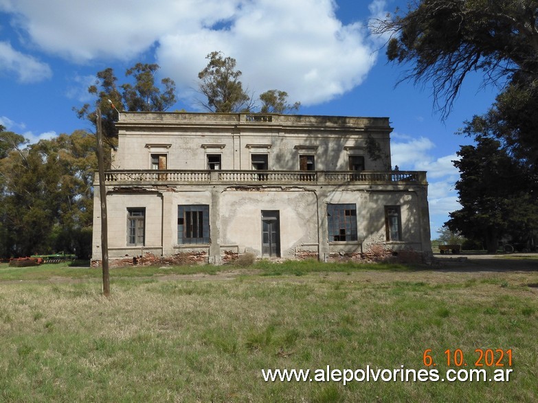 Foto: San Adolfo - Hilario Ascasubi (Buenos Aires), Argentina