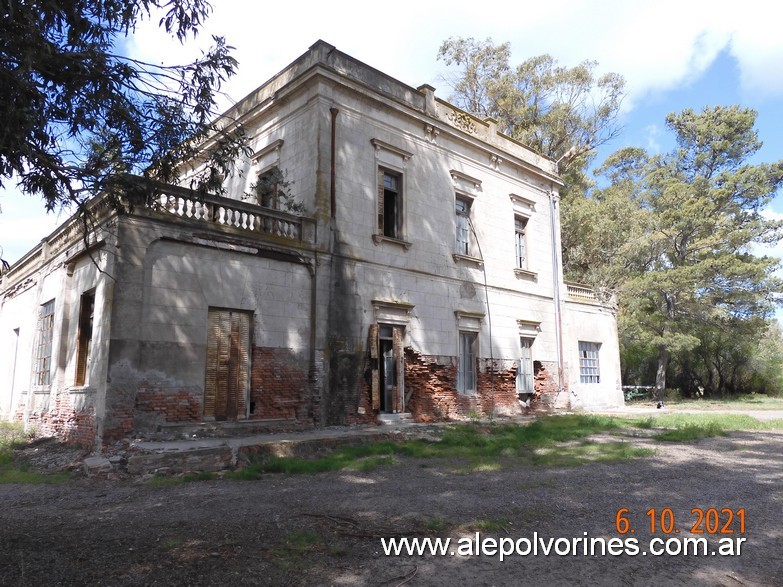 Foto: San Adolfo - Hilario Ascasubi (Buenos Aires), Argentina