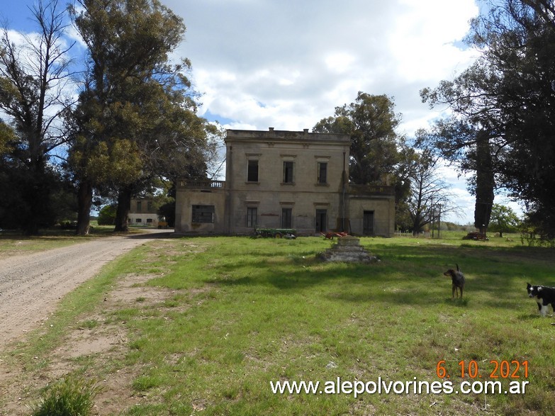 Foto: San Adolfo - Hilario Ascasubi (Buenos Aires), Argentina