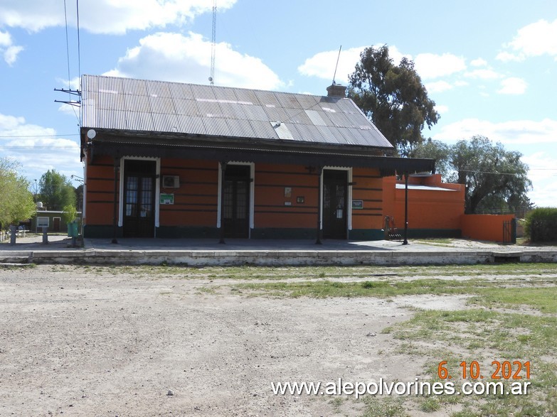 Foto: Estacion Pedro Luro - Pedro Luro (Buenos Aires), Argentina