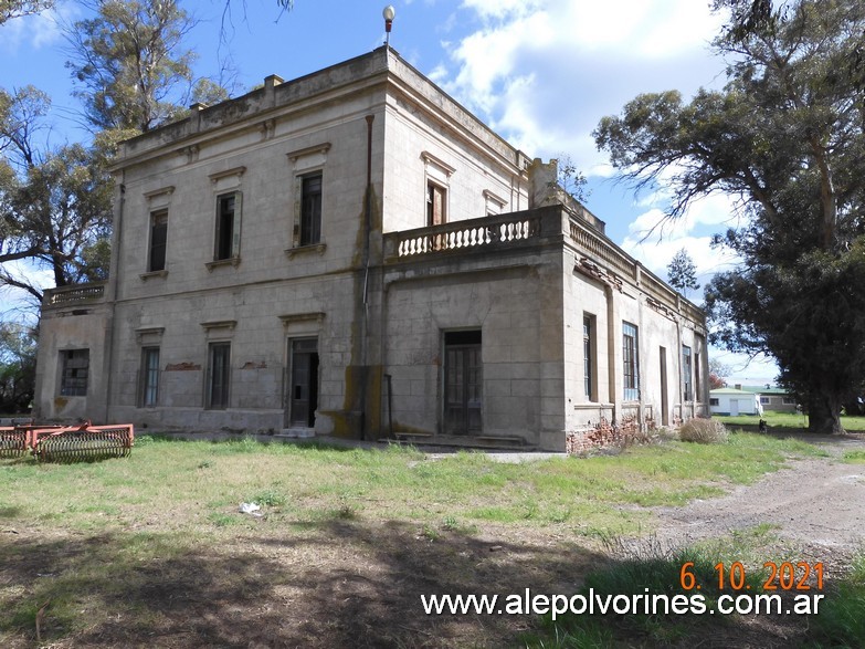 Foto: San Adolfo - Hilario Ascasubi (Buenos Aires), Argentina
