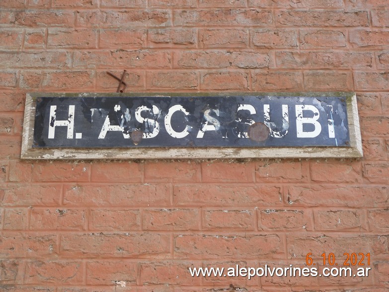 Foto: Estacion Hilario Ascasubi - Hilario Ascasubi (Buenos Aires), Argentina