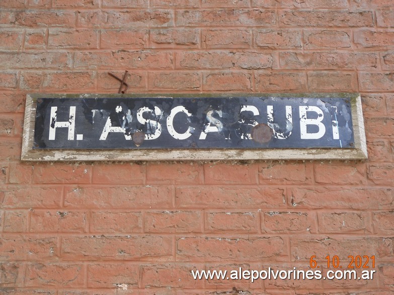 Foto: Estacion Hilario Ascasubi - Hilario Ascasubi (Buenos Aires), Argentina