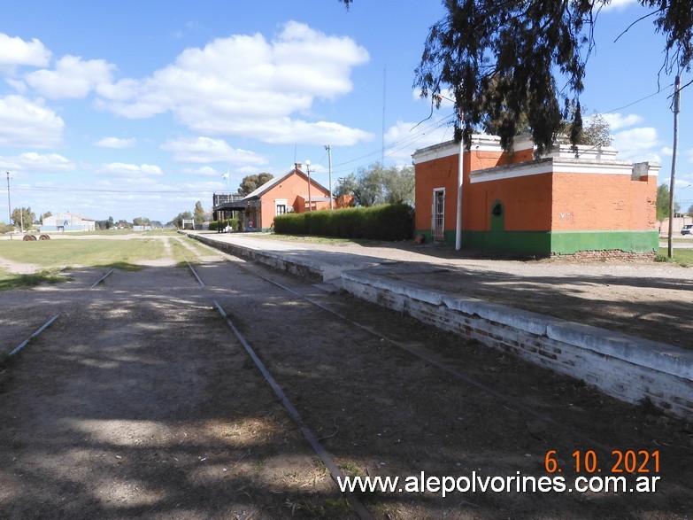 Foto: Estacion Pedro Luro - Pedro Luro (Buenos Aires), Argentina