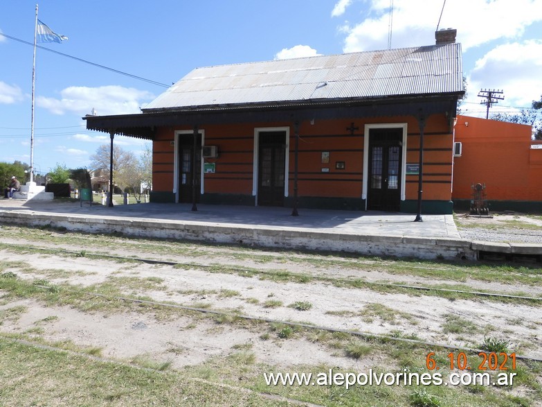 Foto: Estacion Pedro Luro - Pedro Luro (Buenos Aires), Argentina