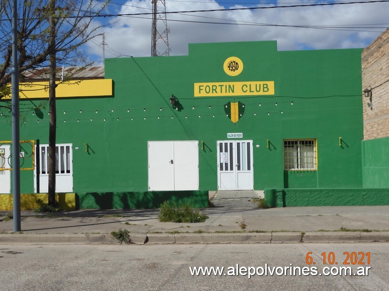Foto: Pedro Luro - Fortin Club - Pedro Luro (Buenos Aires), Argentina