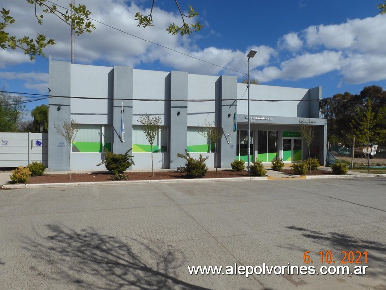 Foto: Pedro Luro - Delegación Municipal - Pedro Luro (Buenos Aires), Argentina