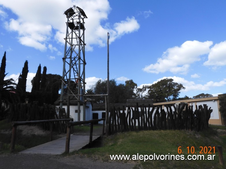 Foto: Fortin Mercedes - Pedro Luro (Buenos Aires), Argentina