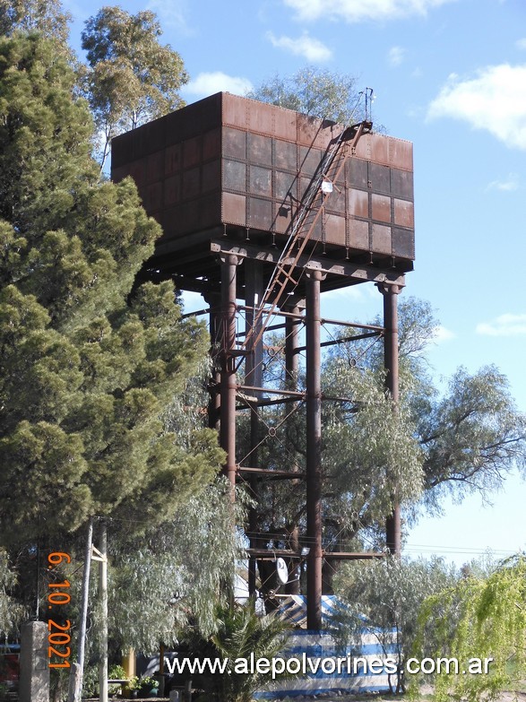 Foto: Estacion Pedro Luro - Pedro Luro (Buenos Aires), Argentina