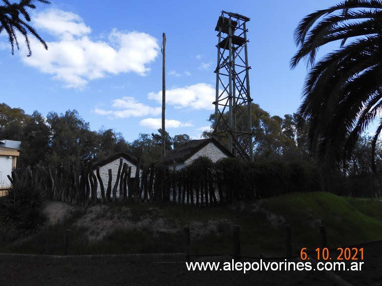 Foto: Fortin Mercedes - Pedro Luro (Buenos Aires), Argentina