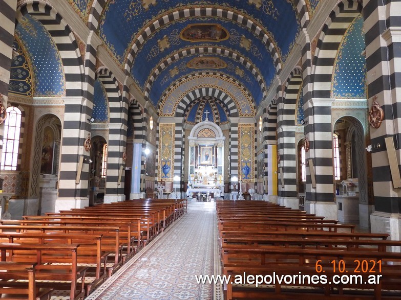 Foto: Fortin Mercedes - Santuario Maria Auxiliadora - Pedro Luro (Buenos Aires), Argentina
