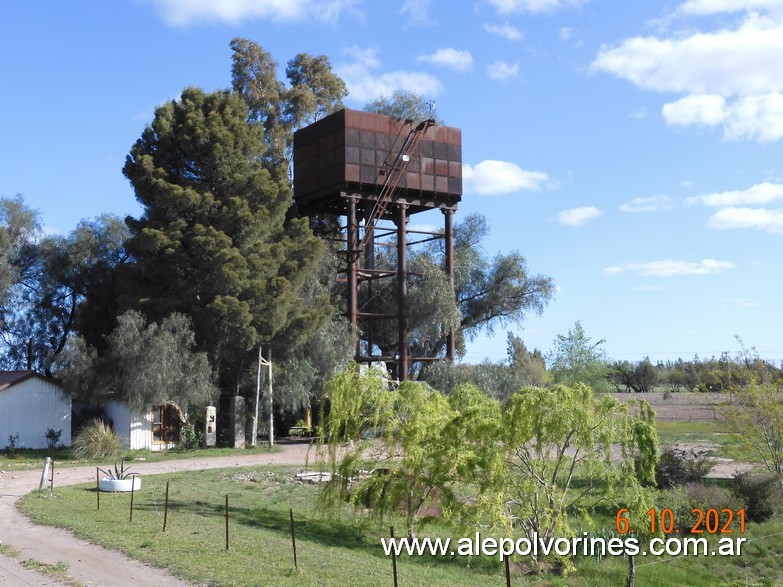 Foto: Estacion Pedro Luro - Pedro Luro (Buenos Aires), Argentina