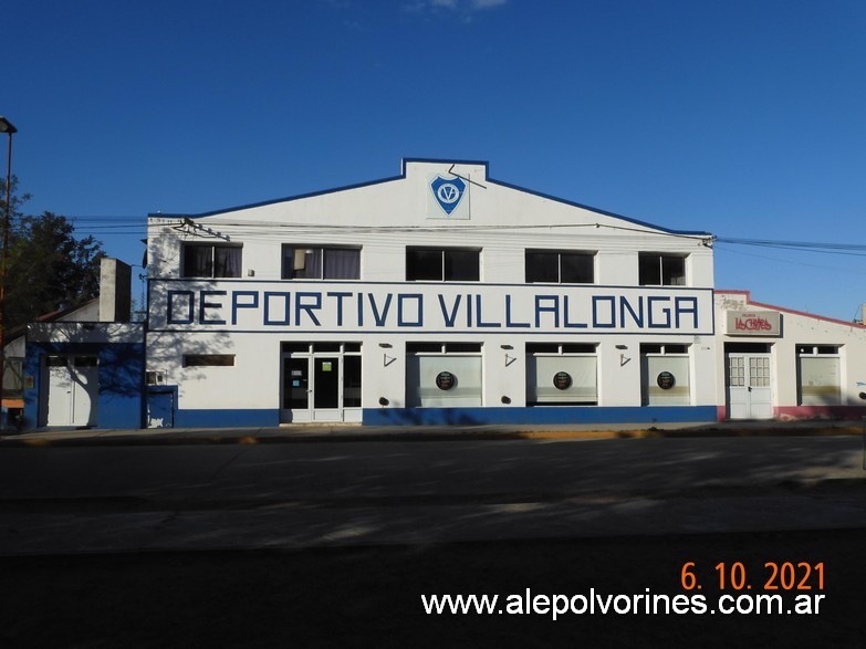 Foto: Villalonga - Club Deportivo - Villalonga (Buenos Aires), Argentina