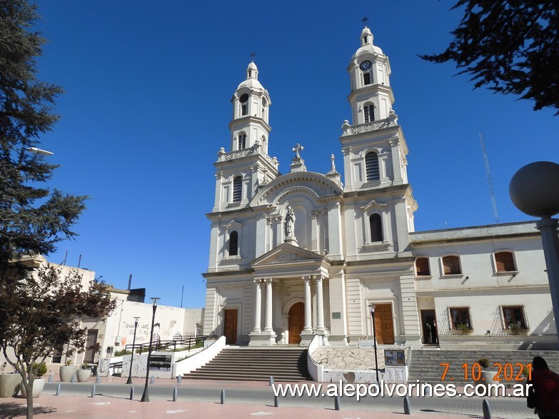 Foto: Carmen de Patagones - Iglesia NS del Carmen - Carmen de Patagones (Buenos Aires), Argentina