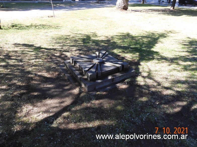 Foto: Carmen de Patagones - Punto Nodal N°52 - Carmen de Patagones (Buenos Aires), Argentina