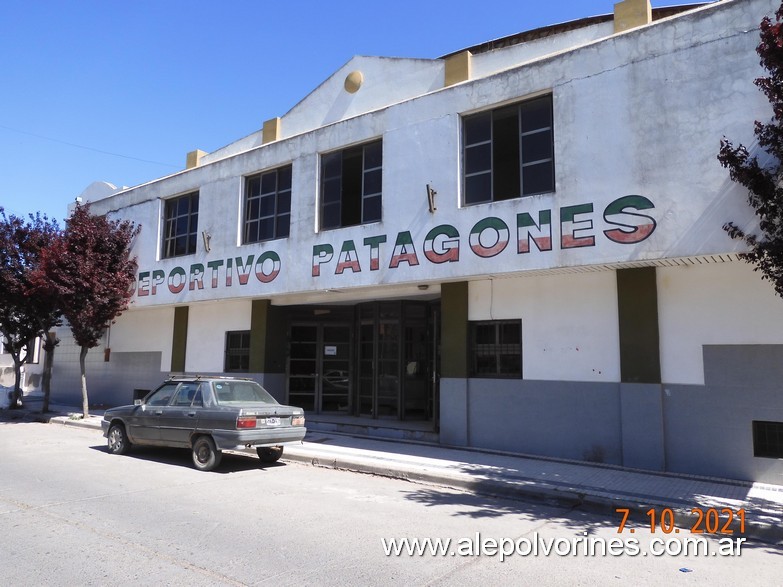 Foto: Carmen de Patagones - Deportivo Patagones - Carmen de Patagones (Buenos Aires), Argentina