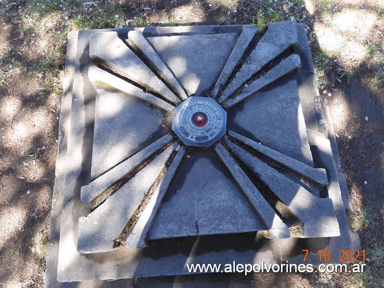 Foto: Carmen de Patagones - Punto Nodal N°52 - Carmen de Patagones (Buenos Aires), Argentina