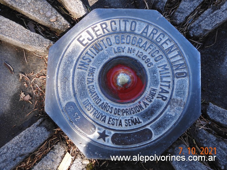 Foto: Carmen de Patagones - Punto Nodal N°52 - Carmen de Patagones (Buenos Aires), Argentina