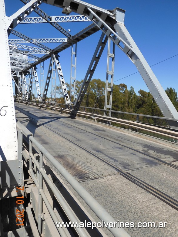 Foto: Carmen de Patagones - Puente Ferrovial - Carmen de Patagones (Buenos Aires), Argentina