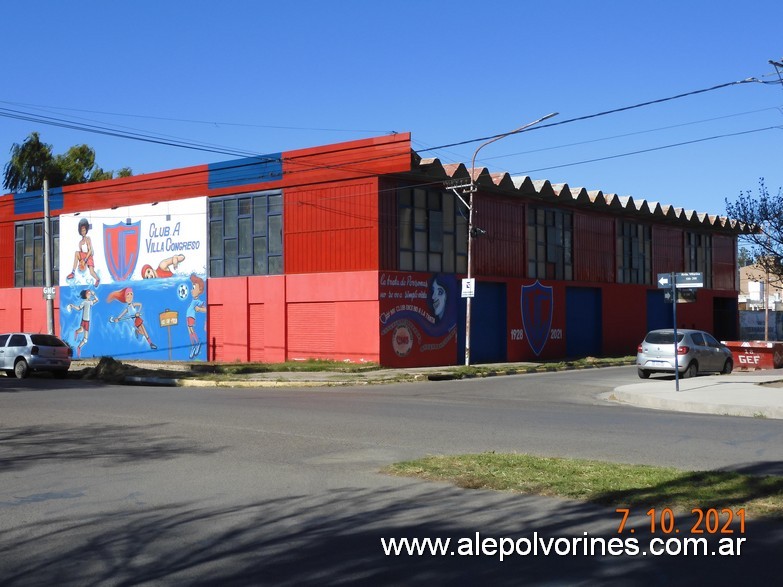 Foto: Viedma - Club Villa Congreso - Viedma (Río Negro), Argentina