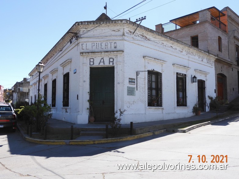 Foto: Carmen de Patagones - Bar El Puerto - Carmen de Patagones (Buenos Aires), Argentina