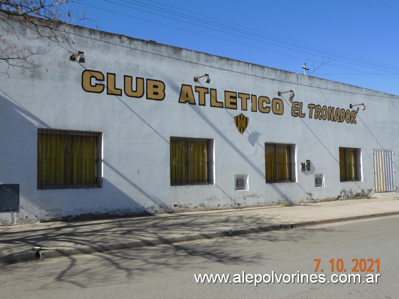 Foto: Carmen de Patagones - Club El Tronador - Carmen de Patagones (Buenos Aires), Argentina