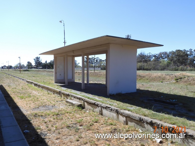 Foto: Estacion Carmen de Patagones - Carmen de Patagones (Buenos Aires), Argentina