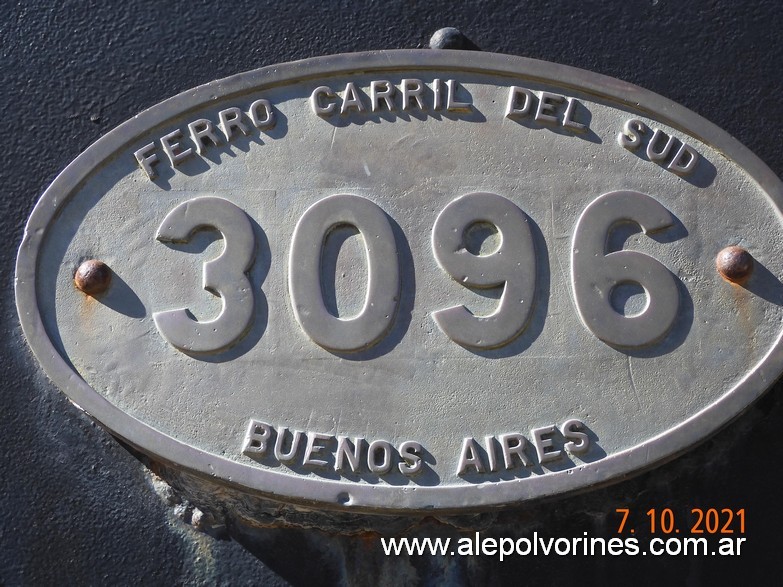 Foto: Estacion Carmen de Patagones - Carmen de Patagones (Buenos Aires), Argentina