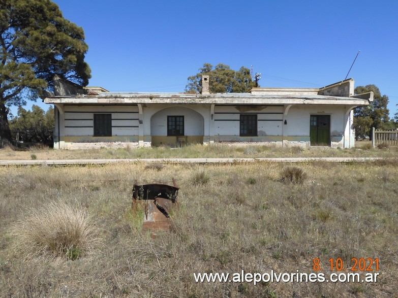 Foto: Estacion Jose B Casas - Jose B Casas (Buenos Aires), Argentina