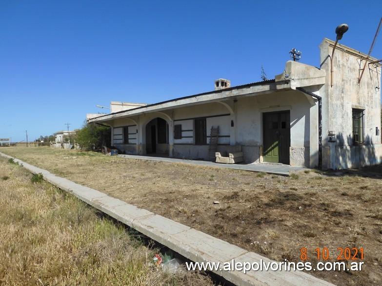 Foto: Estacion Cardenal Cagliero - Cardenal Cagliero (Buenos Aires), Argentina