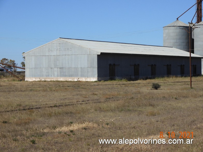 Foto: Estacion Cardenal Cagliero - Cardenal Cagliero (Buenos Aires), Argentina