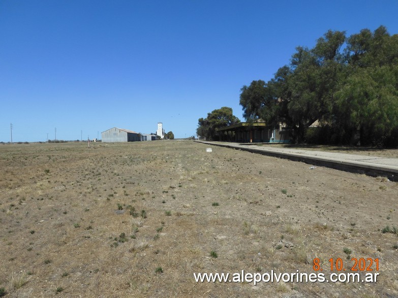 Foto: Estacion Stroeder - Stroeder (Buenos Aires), Argentina