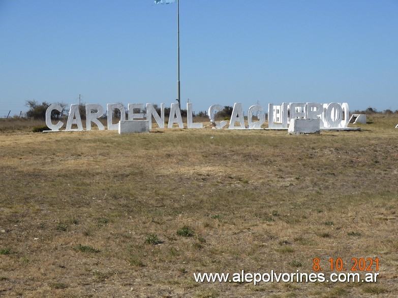 Foto: Cardenal Cagliero - Acceso - Cardenal Cagliero (Buenos Aires), Argentina