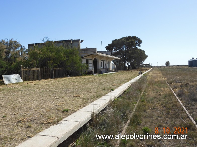 Foto: Estacion Cardenal Cagliero - Cardenal Cagliero (Buenos Aires), Argentina