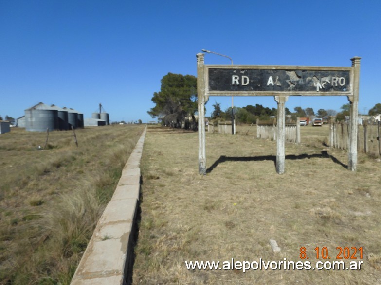 Foto: Estacion Cardenal Cagliero - Cardenal Cagliero (Buenos Aires), Argentina