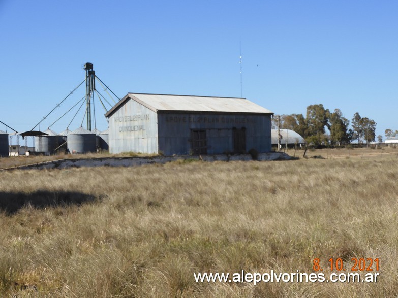 Foto: Estacion Cardenal Cagliero - Cardenal Cagliero (Buenos Aires), Argentina