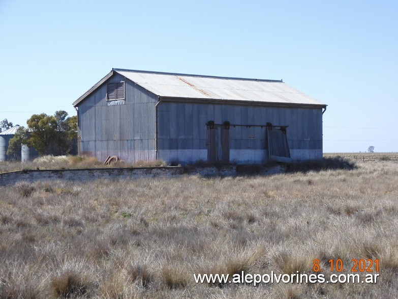 Foto: Estacion Jose B Casas - Jose B Casas (Buenos Aires), Argentina