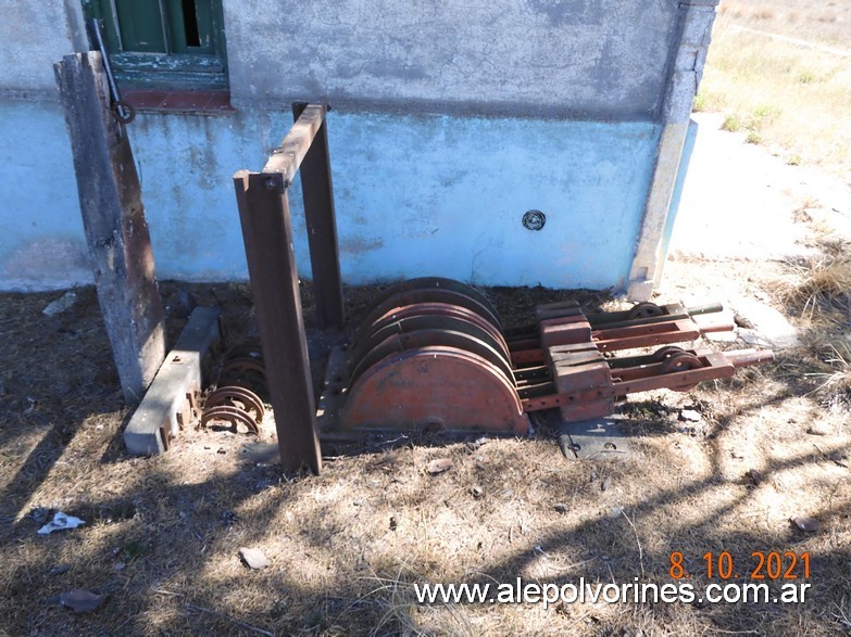 Foto: Estacion Jose B Casas - Jose B Casas (Buenos Aires), Argentina