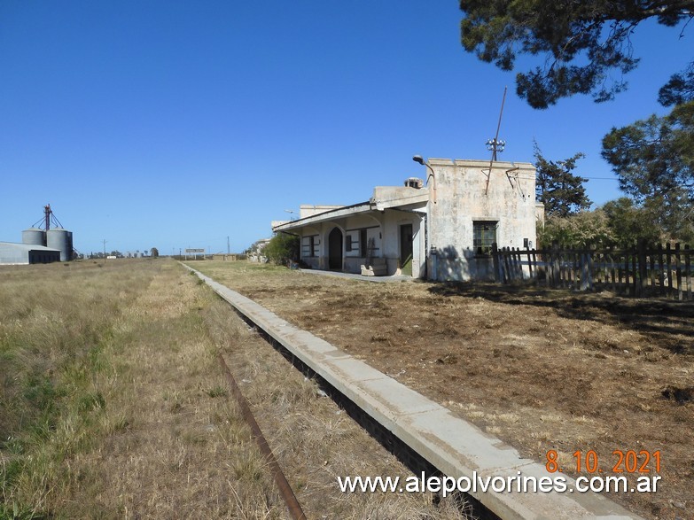 Foto: Estacion Cardenal Cagliero - Cardenal Cagliero (Buenos Aires), Argentina
