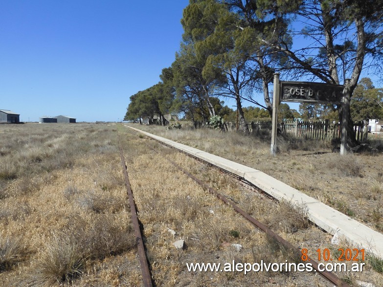 Foto: Estacion Jose B Casas - Jose B Casas (Buenos Aires), Argentina