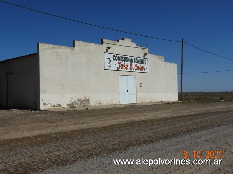 Foto: Jose B Casas - Comision de Fomento - Jose B Casas (Buenos Aires), Argentina