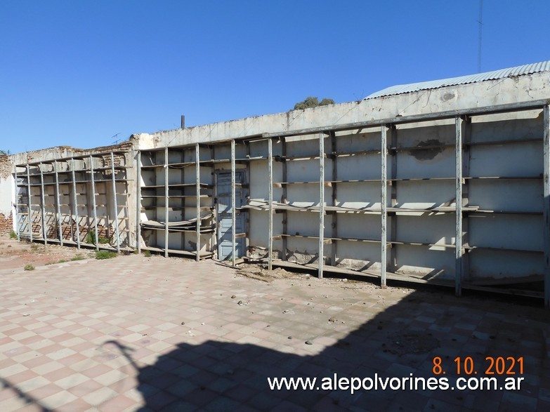 Foto: Cardenal Cagliero - Restos de almacen - Cardenal Cagliero (Buenos Aires), Argentina