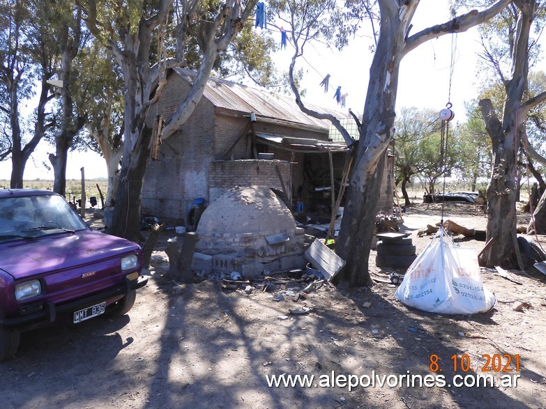Foto: Estacion Igarzabal - Igarzabal (Buenos Aires), Argentina