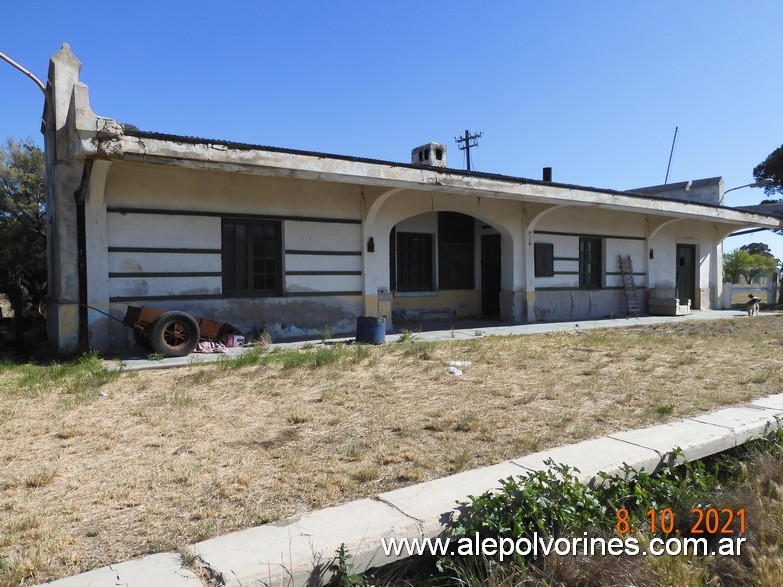 Foto: Estacion Cardenal Cagliero - Cardenal Cagliero (Buenos Aires), Argentina