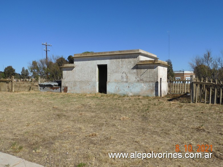 Foto: Estacion Cardenal Cagliero - Cardenal Cagliero (Buenos Aires), Argentina