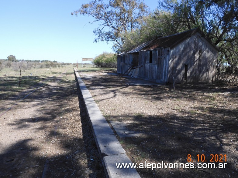 Foto: Estacion Igarzabal - Igarzabal (Buenos Aires), Argentina
