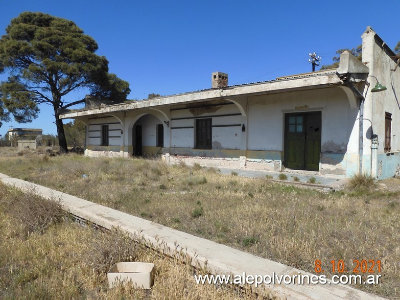 Foto: Estacion Jose B Casas - Jose B Casas (Buenos Aires), Argentina