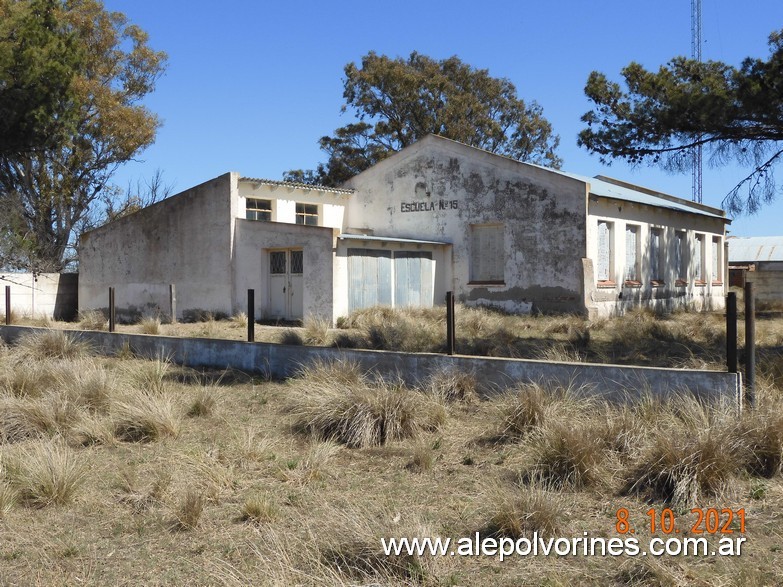 Foto: Emilio Lamarca - Escuela N°15 - Emilio Lamarca (Buenos Aires), Argentina