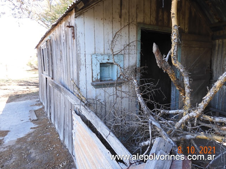 Foto: Estacion Igarzabal - Igarzabal (Buenos Aires), Argentina