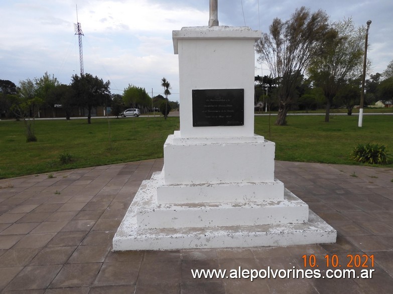 Foto: Nueva Plata - Plaza - Nueva Plata (Buenos Aires), Argentina